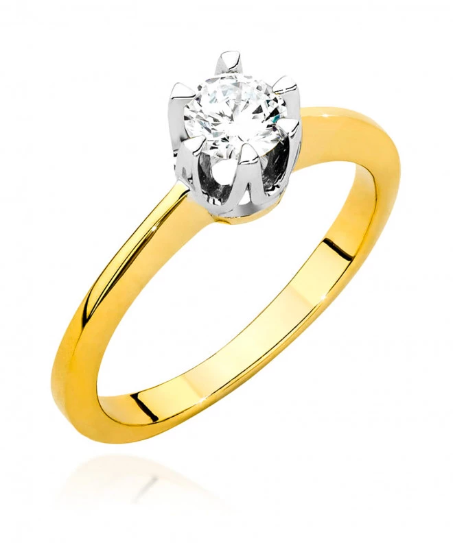 Inel Bonore - Aur 585 169115