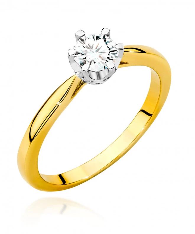 Inel Bonore - Aur 585 169123