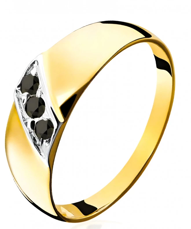 Inel Bonore - Aur 585 132424