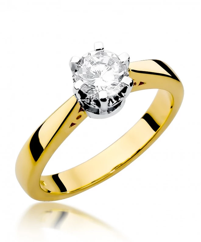 Inel Bonore - Aur 585 172380