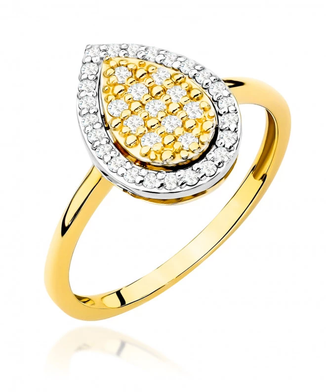 Inel Bonore - Aur 585 173018