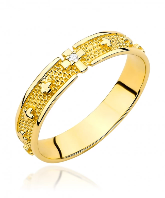 Inel Bonore - Aur 585 173023