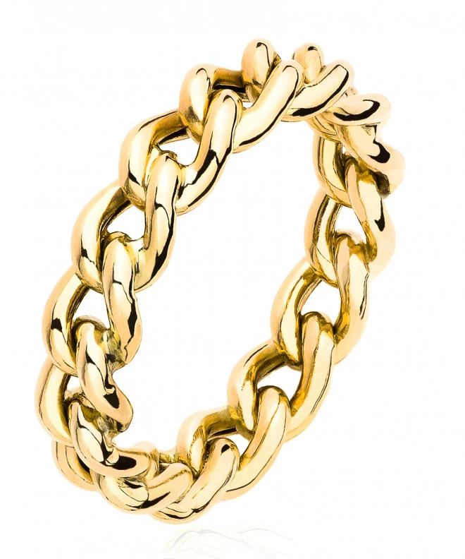 Inel Bonore - Aur 585 - Cubic Zirconia 136208