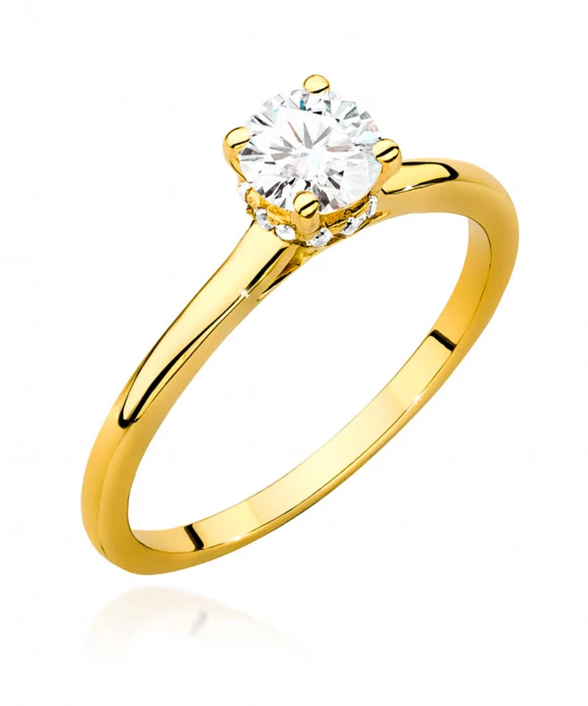 Inel Bonore - Aur 585 169142