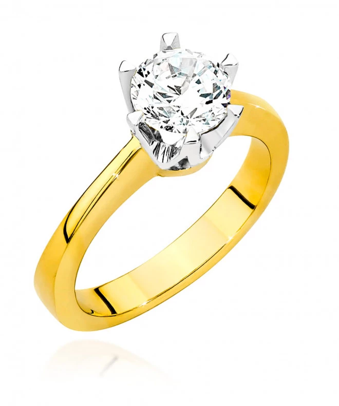 Inel Bonore - Aur 585 171340