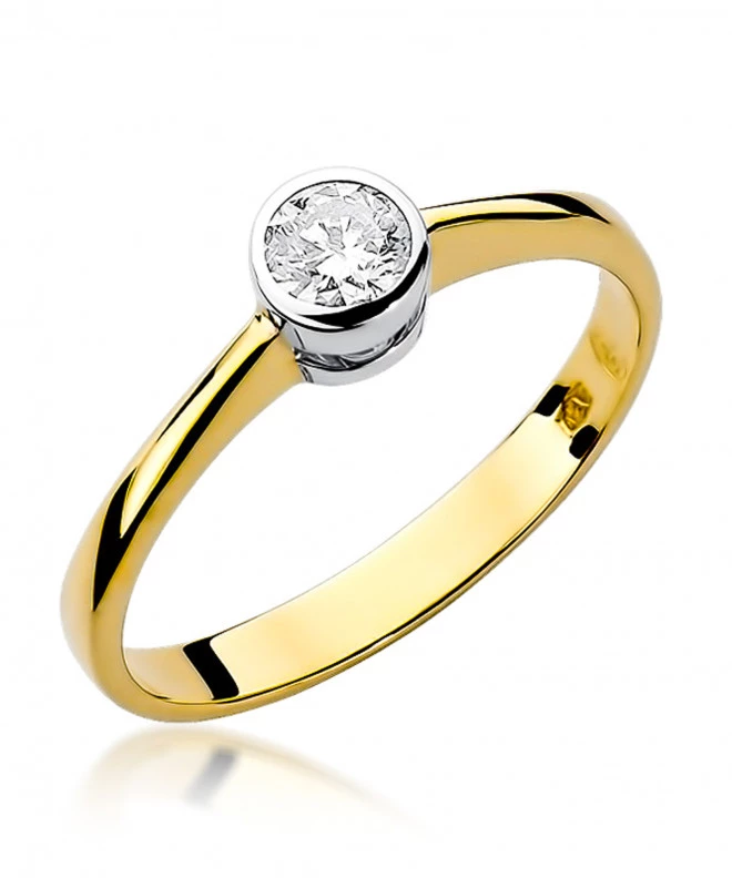 Inel Bonore - Aur 585 153267