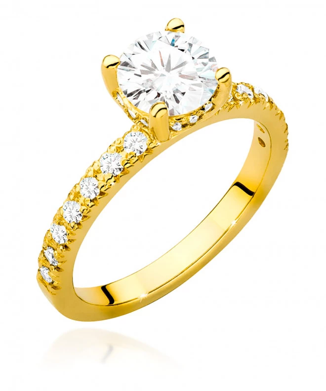 Inel Bonore - Aur 585 171353
