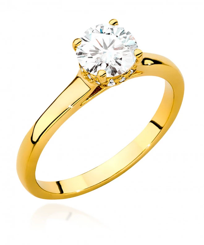 Inel Bonore - Aur 585 171356