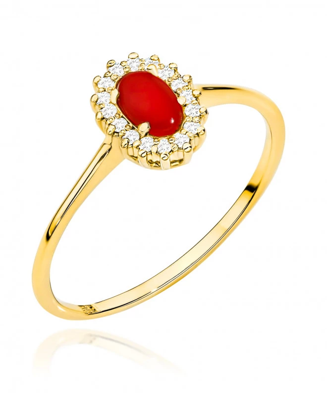 Inel Bonore - Aur 585 169134