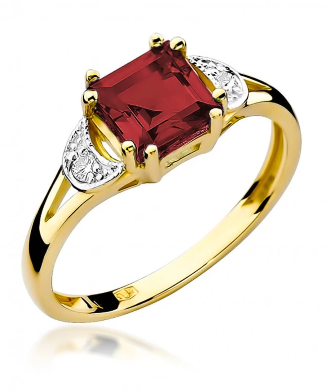 Inel Bonore - Aur 585 155401