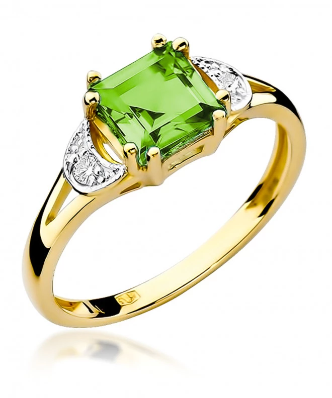 Inel Bonore - Aur 585 155402