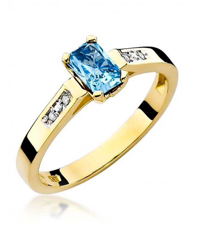 Inel Bonore - Aur 585 155418