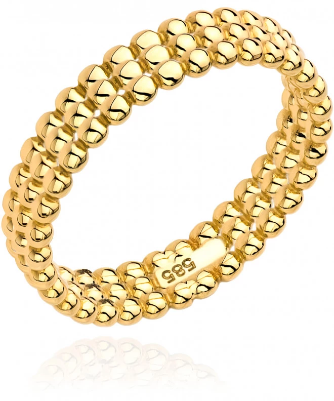 Inel Bonore - Aur 585 140082