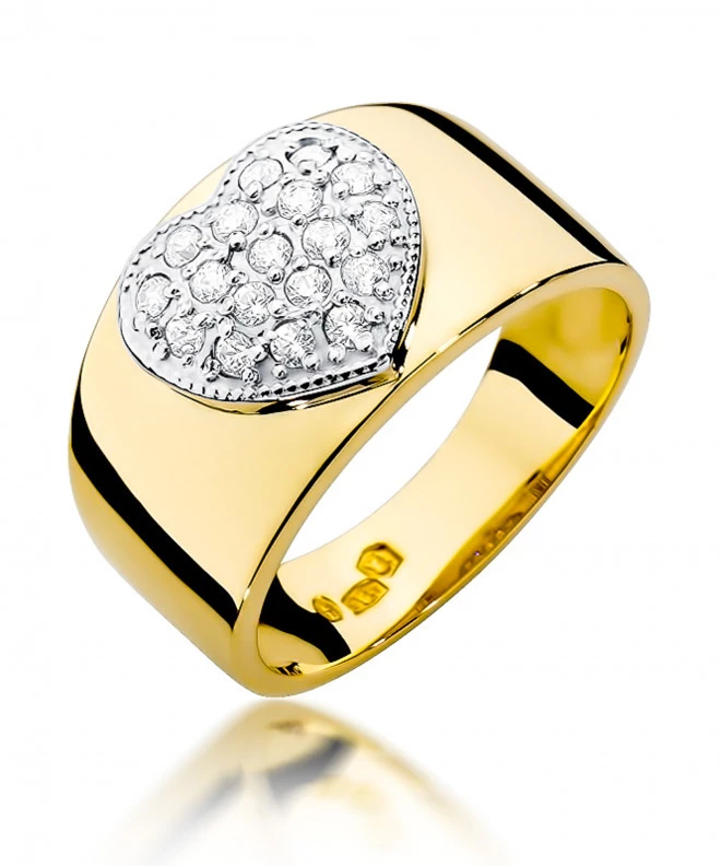 Inel Bonore - Aur 585 156702