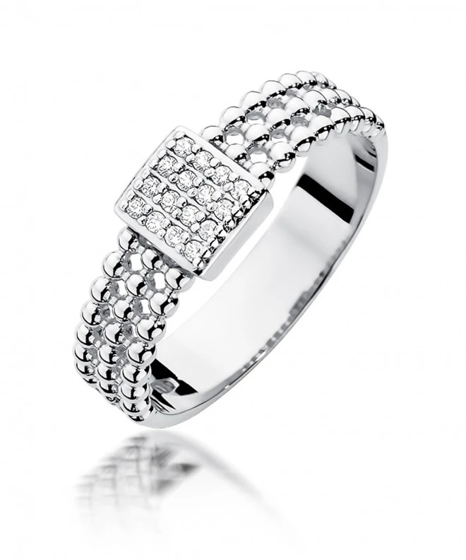 Inel Bonore - Aur 585 156705