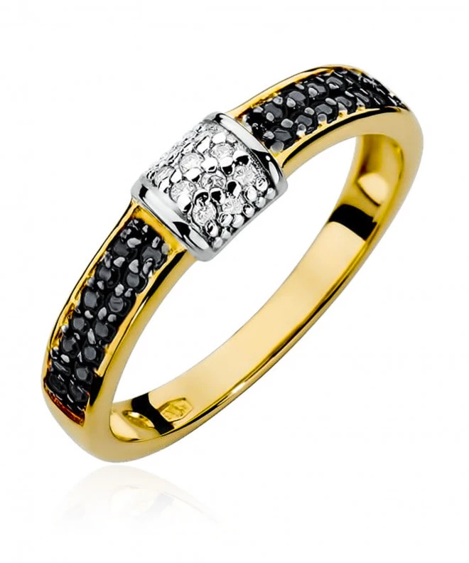 Inel Bonore - Aur 585 157719
