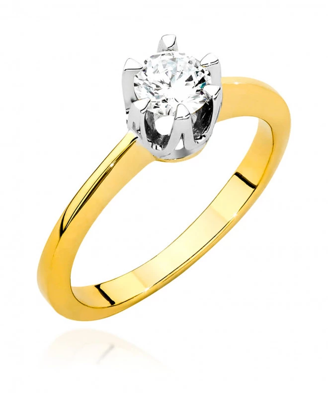 Inel Bonore - Aur 585 157722