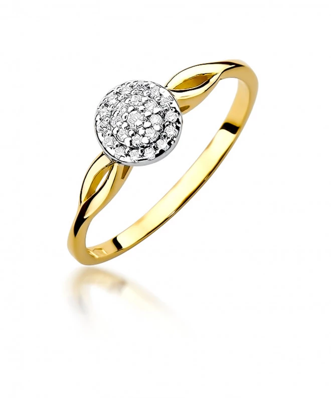Inel Bonore - Aur 585 158734