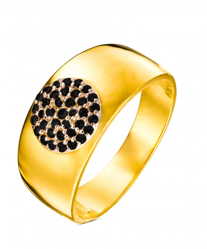 Inel Bonore - Aur 585 - Cubic Zirconia 135201