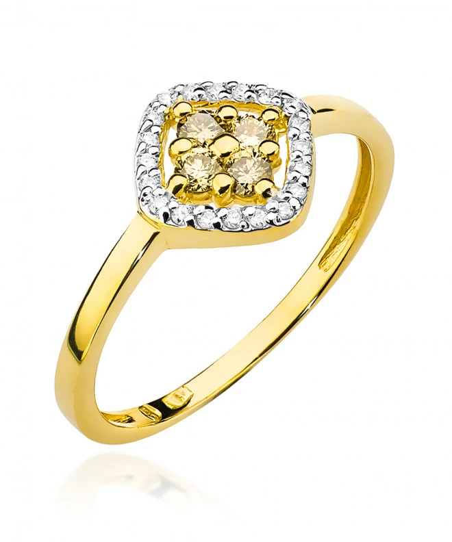 Inel Bonore - Aur 585 158756