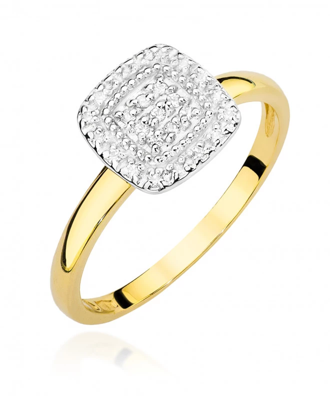 Inel Bonore - Aur 585 159779