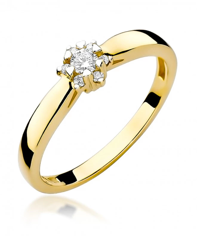 Inel Bonore - Aur 585 150051