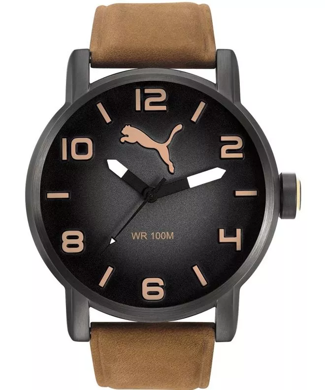 Ceas Barbatesc Puma Alternative Round PU104141004