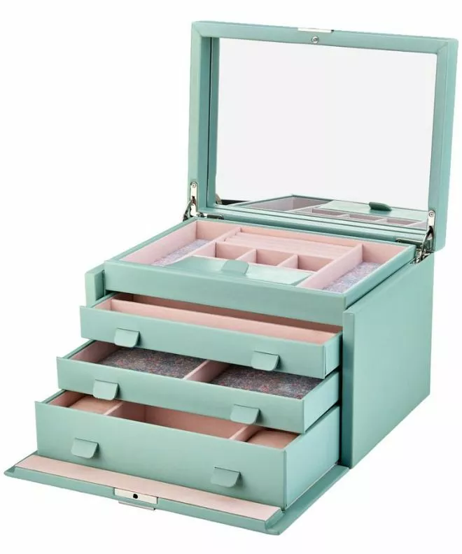 Cutie Wolf x Liberty - Julia Interior Print Sage dimensiune L 381051