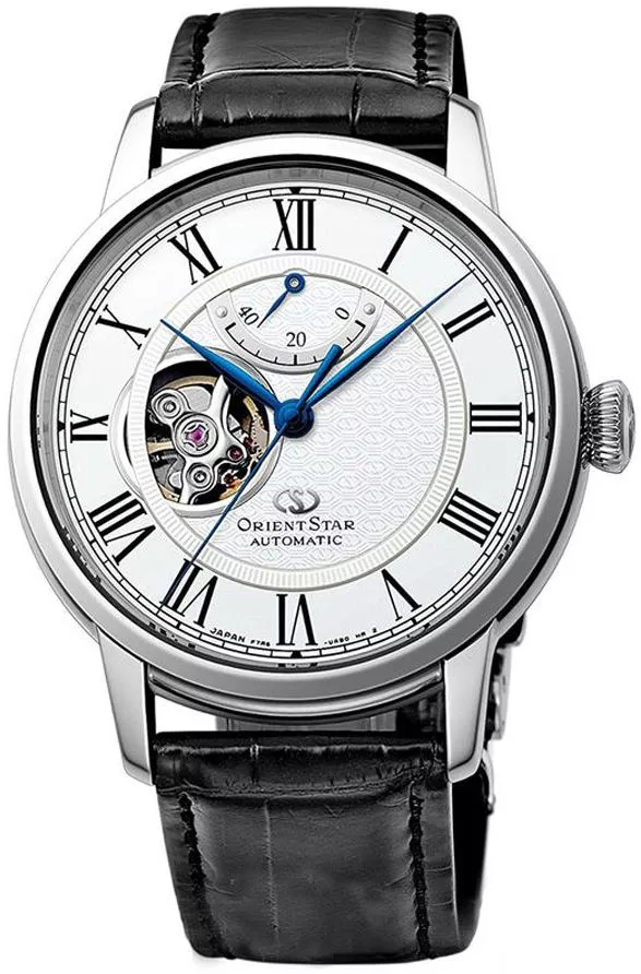 Ceas Barbatesc Orient Star Open Heart RE-HH0001S00B