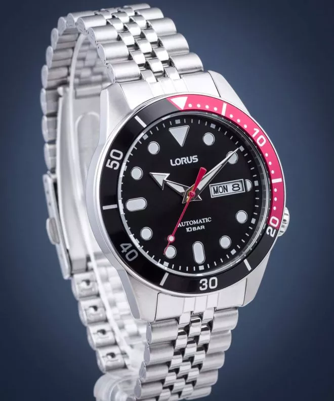 Ceas Barbatesc Lorus Automatic RL447AX9G