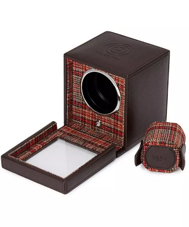 Cutie Intors Ceasuri Wolf WM BROWN Special Edition 800670