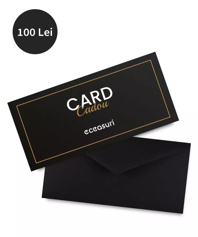 Card cadou BON-100-RON