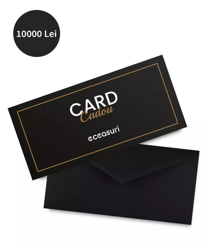 Card cadou BON-10000-RON