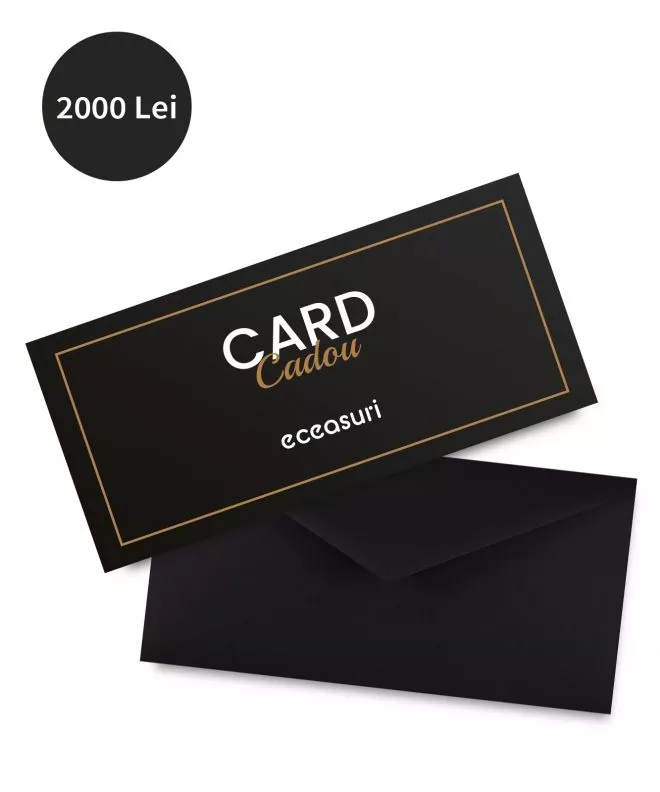 Card cadou BON-2000-RON