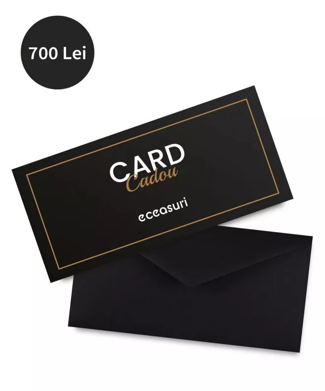 Card cadou BON-700-RON