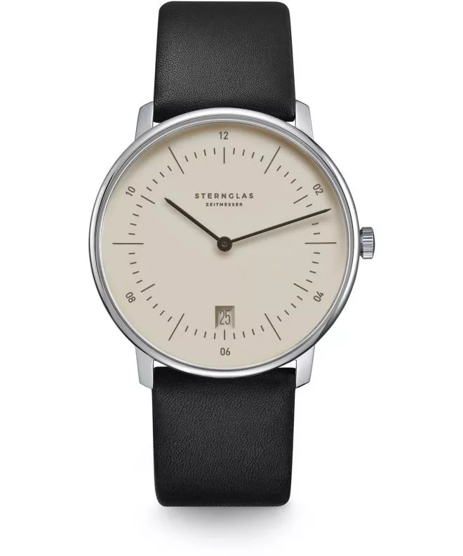 Ceas barbatesc Sternglas Naos S01-NA38-PR07