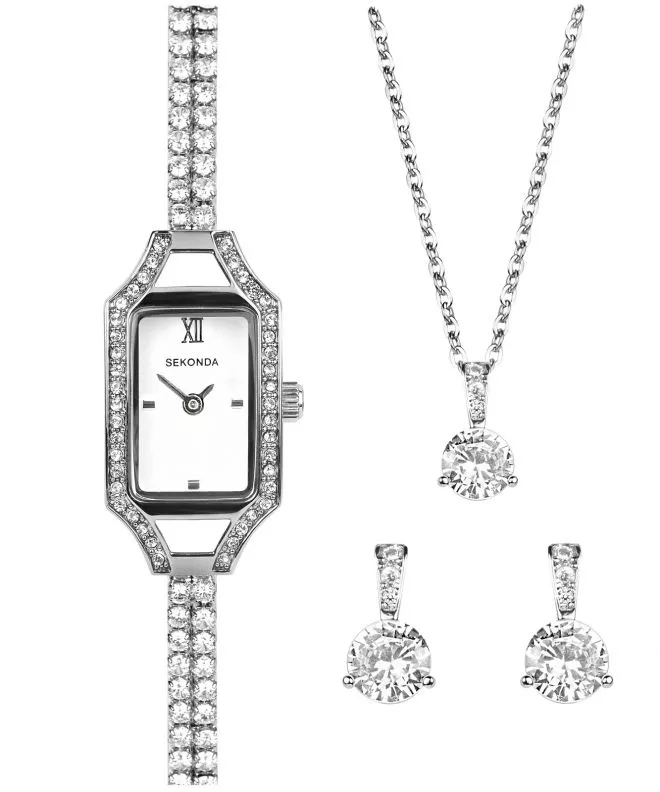 Ceas dama Sekonda Gatsby Gift Set 49055