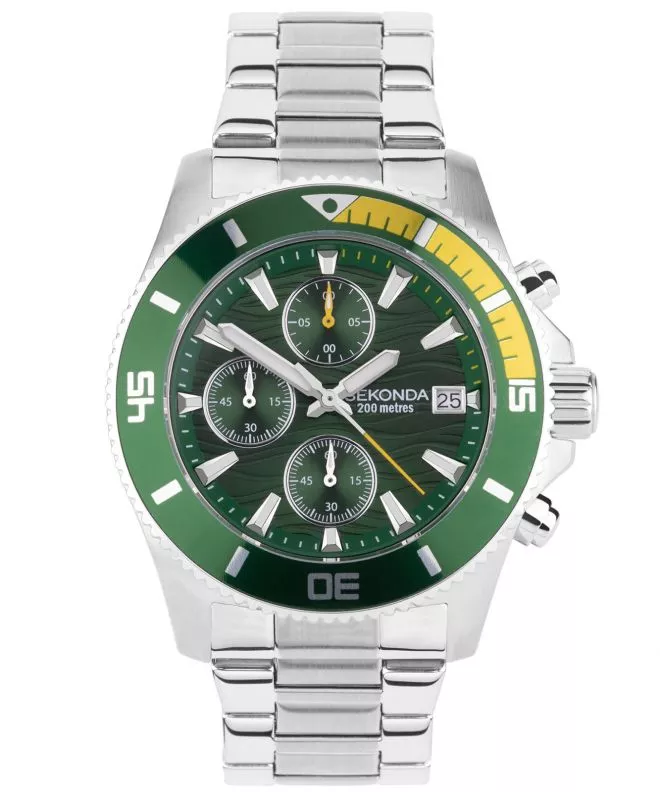 Ceas barbatesc Sekonda Pacific Wave 30115
