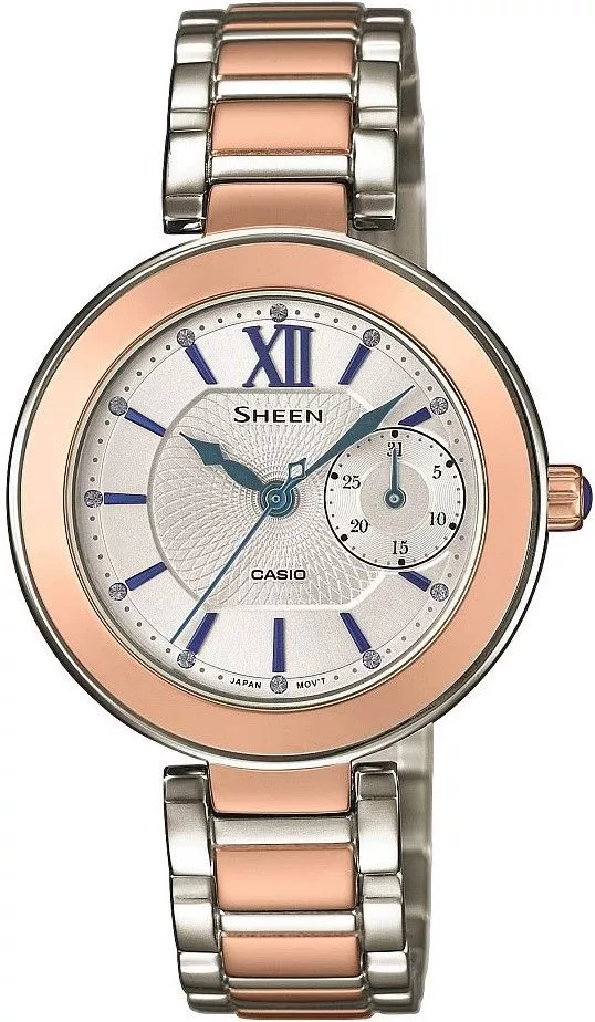 Ceas Dama Casio Sheen Classic SHE-3050SG-7AUER