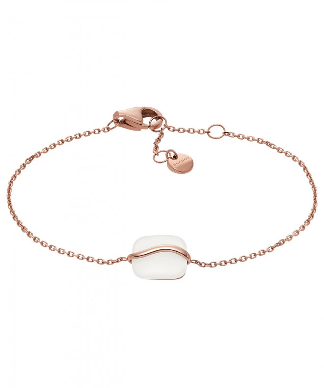 Brățară Skagen Sea Glass White SKJ1815791