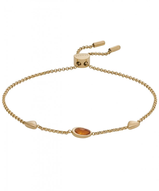 Brățară Skagen Sea Glass Sepia Sunset SKJ1738710