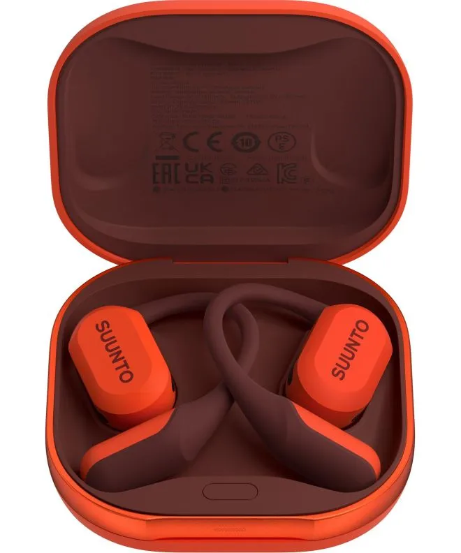Căști Suunto Spark Coral Orange SS051357000