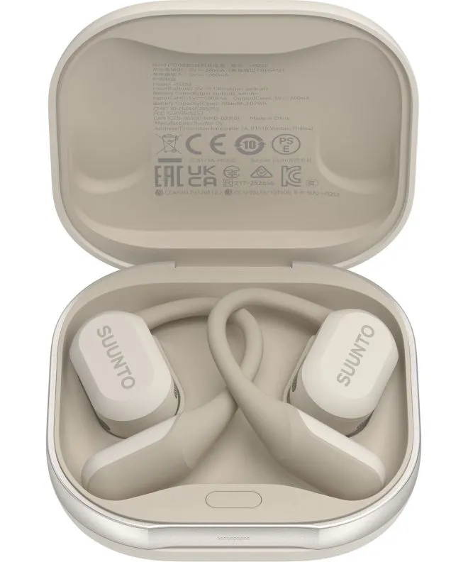 Căști Suunto Spark White SS051493000