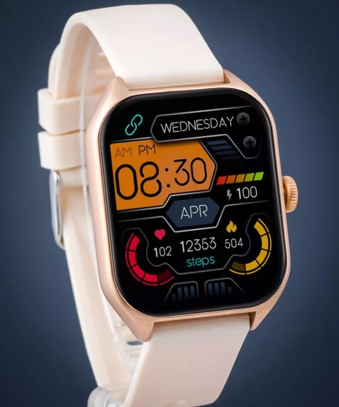 Smartwatch Dama Rubicon RNCF03 SMARUB206