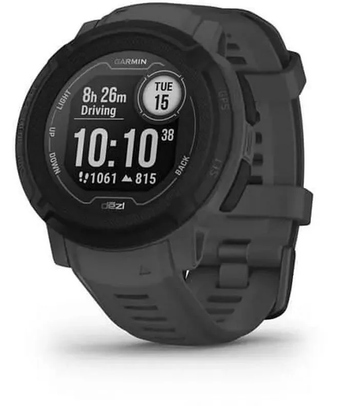 Smartwatch Unisex Garmin Instinct® 2 Dēzl™ Edition 010-02626-70