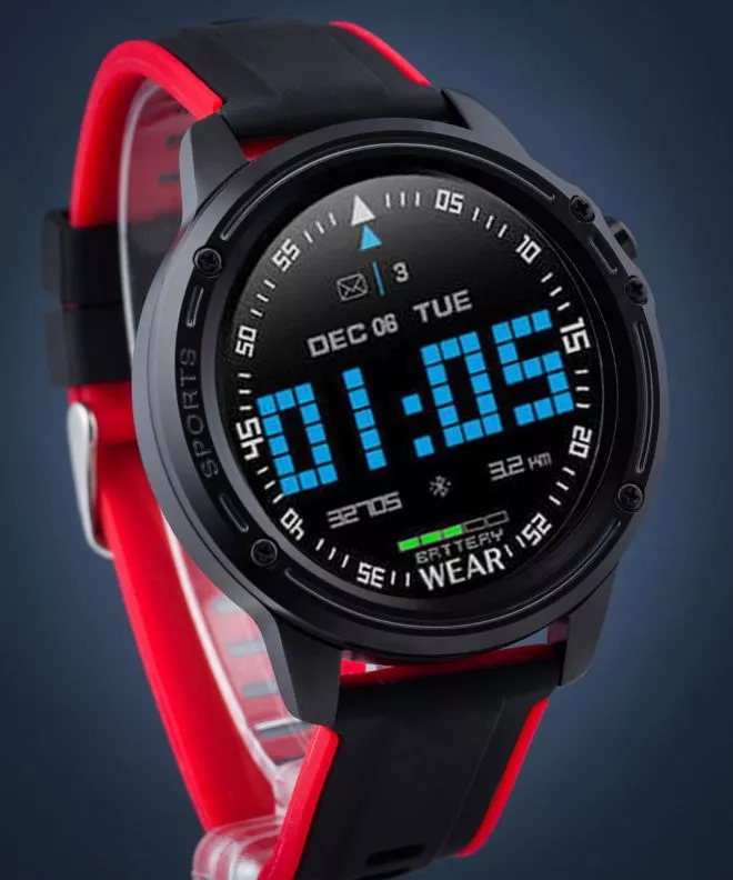 Smartwatch Barbatesc Pacific 14 Sport PC00228