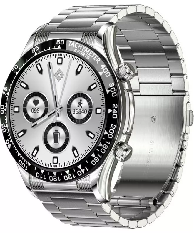 Smartwatch Barbatesc Rubicon RNCE94  SMARUB175