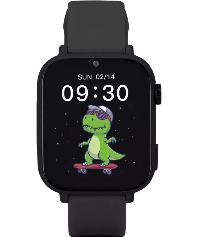 Smartwatch Pentru Copii Garett Kids Nice Pro 4G  Black		 5904238484906