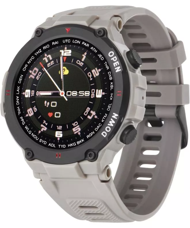 Smartwatch Unisex Garett Sport Tactic  5903991665737