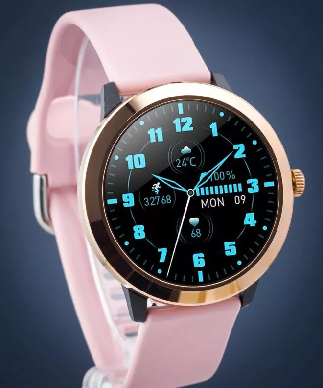 Smartwatch Dama Pacific 38 Sport Rose	 PC00332